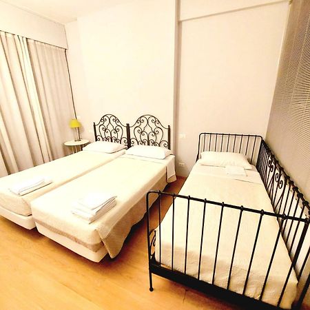 Vanity Apartment - 4 Bedrooms With 4 Bathrooms - Ac & Wifi روما المظهر الخارجي الصورة