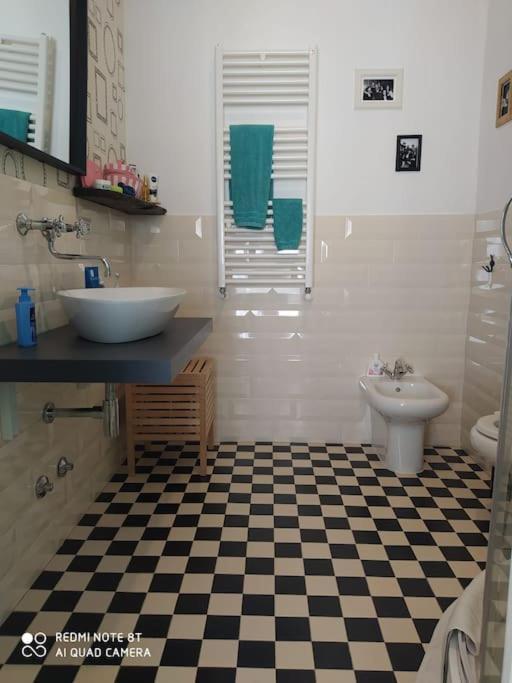 Vanity Apartment - 4 Bedrooms With 4 Bathrooms - Ac & Wifi روما المظهر الخارجي الصورة