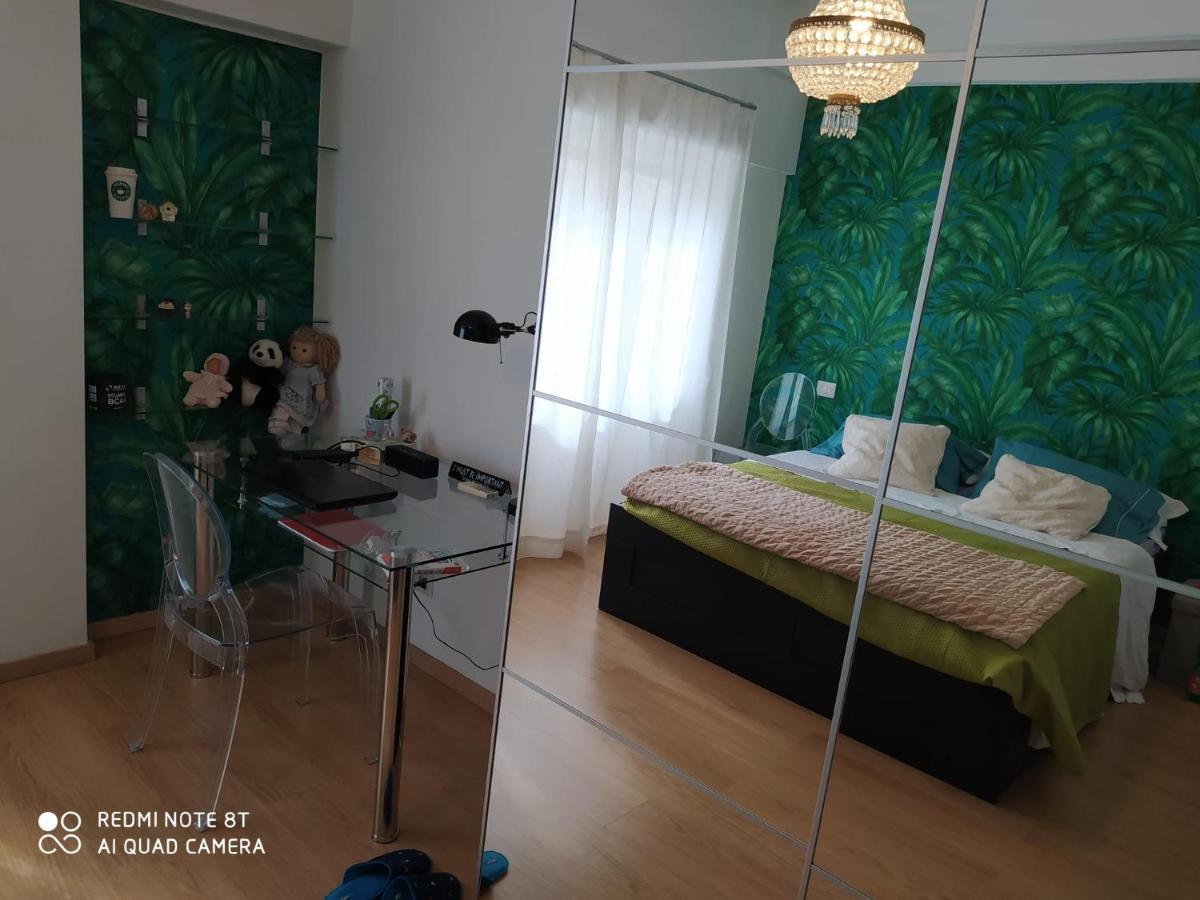 Vanity Apartment - 4 Bedrooms With 4 Bathrooms - Ac & Wifi روما المظهر الخارجي الصورة