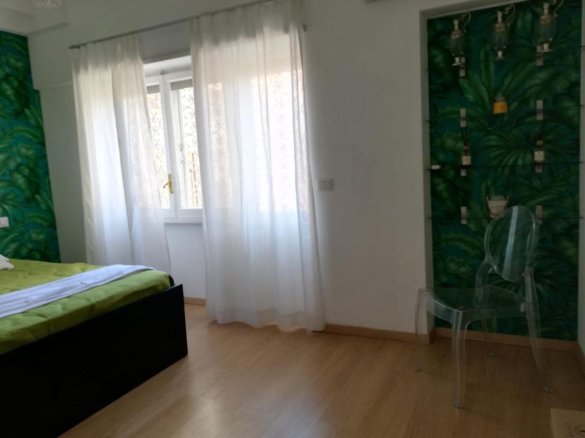 Vanity Apartment - 4 Bedrooms With 4 Bathrooms - Ac & Wifi روما المظهر الخارجي الصورة