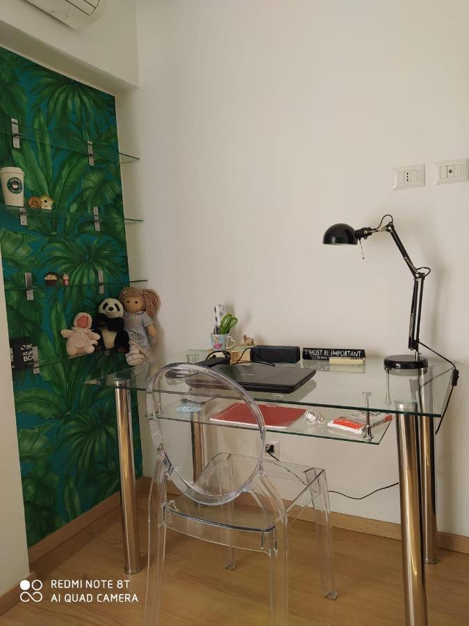 Vanity Apartment - 4 Bedrooms With 4 Bathrooms - Ac & Wifi روما المظهر الخارجي الصورة