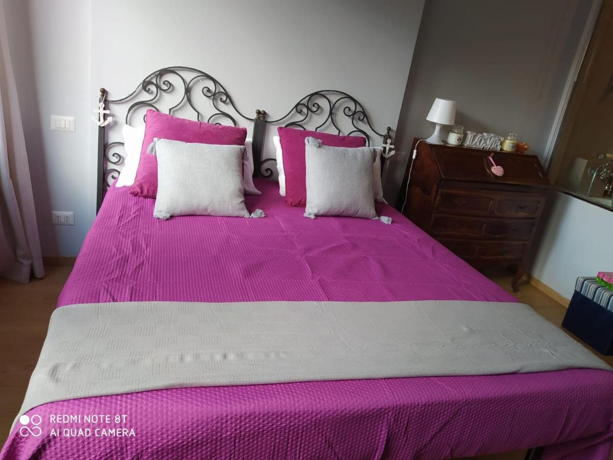 Vanity Apartment - 4 Bedrooms With 4 Bathrooms - Ac & Wifi روما المظهر الخارجي الصورة