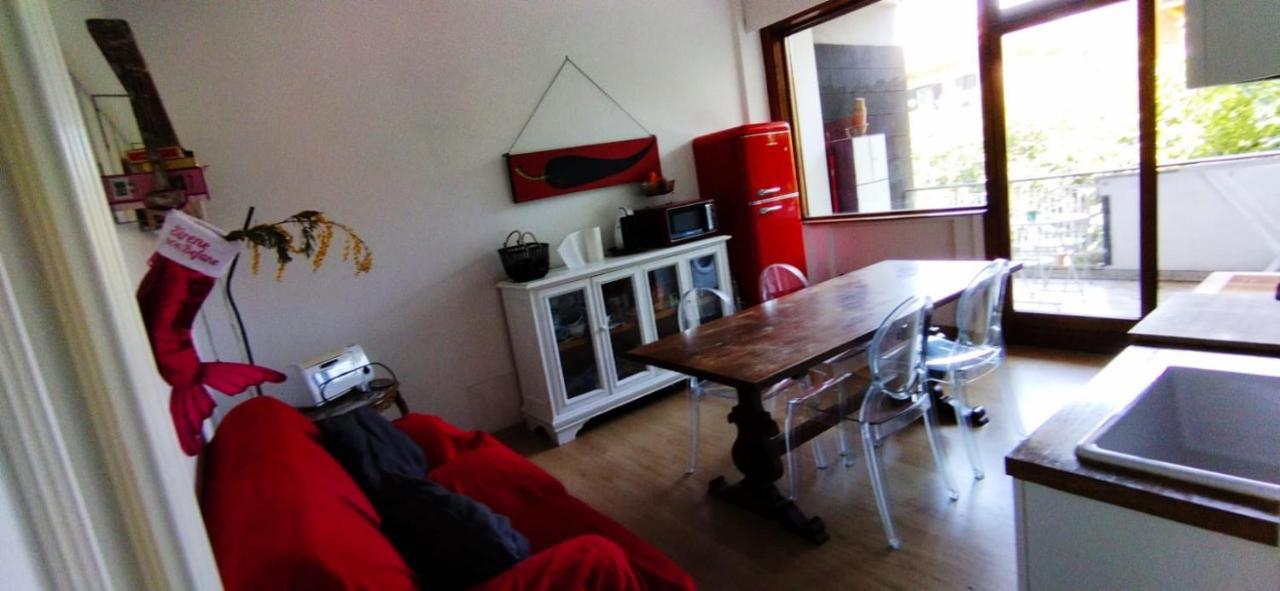 Vanity Apartment - 4 Bedrooms With 4 Bathrooms - Ac & Wifi روما المظهر الخارجي الصورة