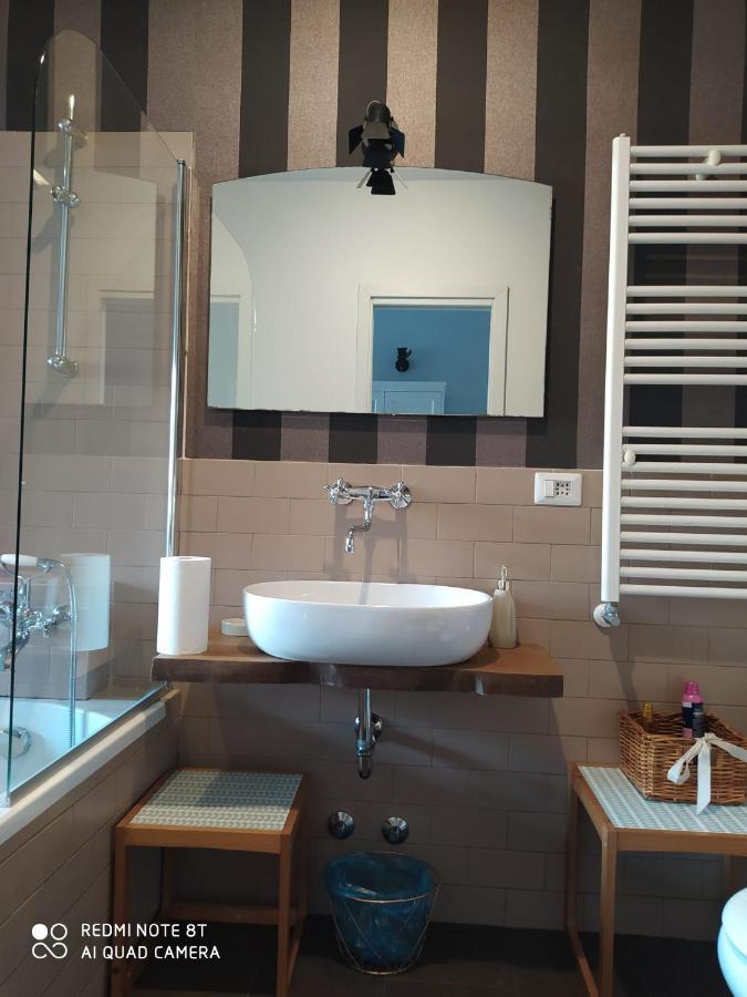 Vanity Apartment - 4 Bedrooms With 4 Bathrooms - Ac & Wifi روما المظهر الخارجي الصورة