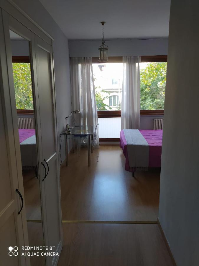 Vanity Apartment - 4 Bedrooms With 4 Bathrooms - Ac & Wifi روما المظهر الخارجي الصورة