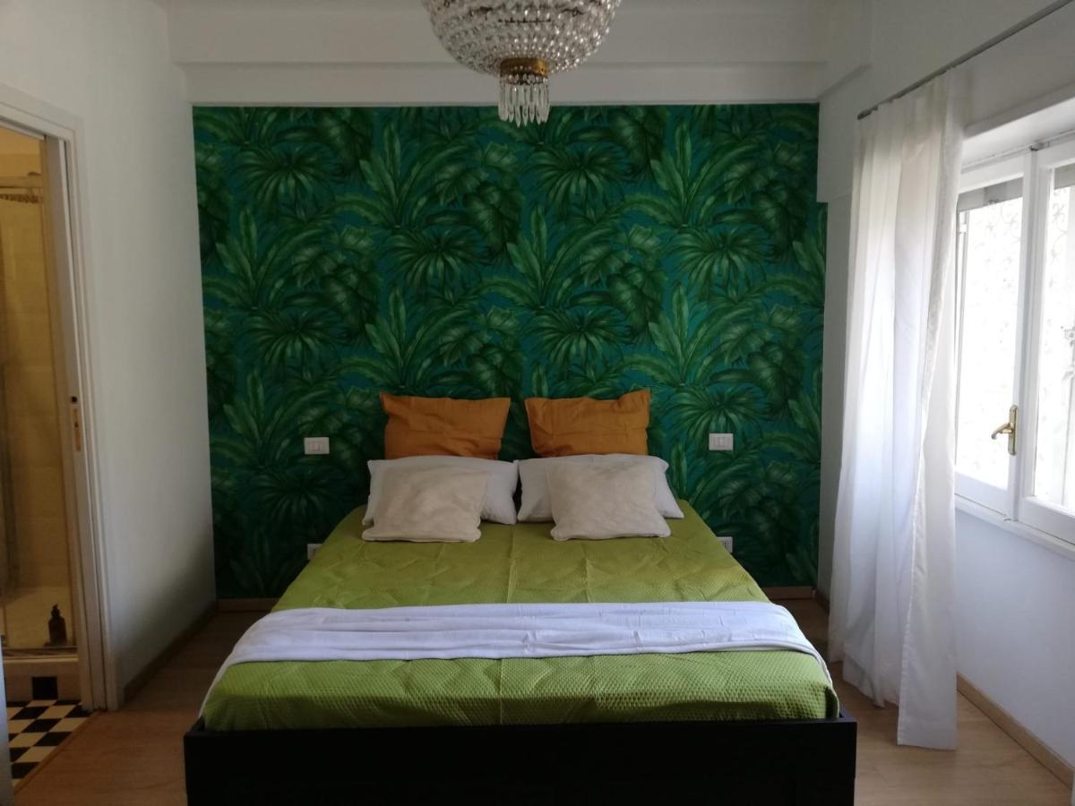 Vanity Apartment - 4 Bedrooms With 4 Bathrooms - Ac & Wifi روما المظهر الخارجي الصورة