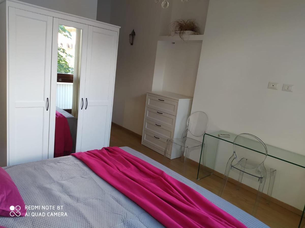 Vanity Apartment - 4 Bedrooms With 4 Bathrooms - Ac & Wifi روما المظهر الخارجي الصورة