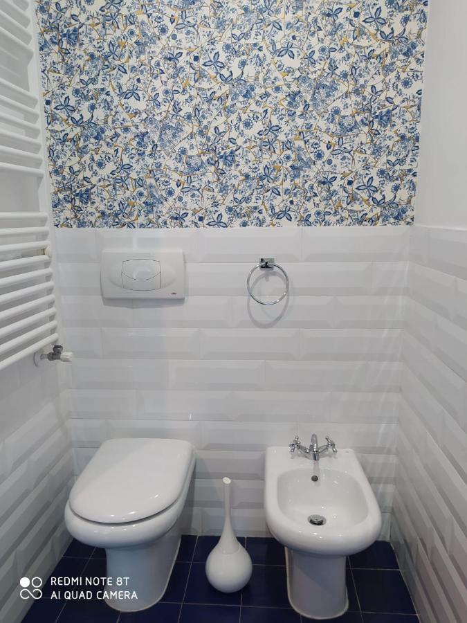 Vanity Apartment - 4 Bedrooms With 4 Bathrooms - Ac & Wifi روما المظهر الخارجي الصورة