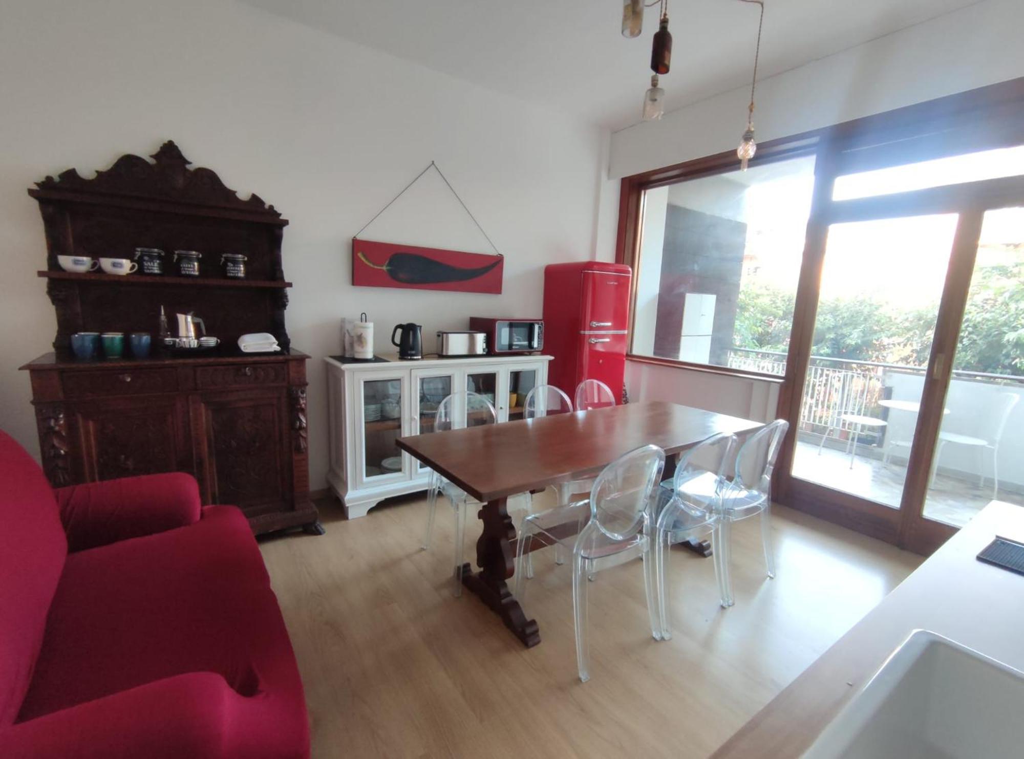 Vanity Apartment - 4 Bedrooms With 4 Bathrooms - Ac & Wifi روما المظهر الخارجي الصورة