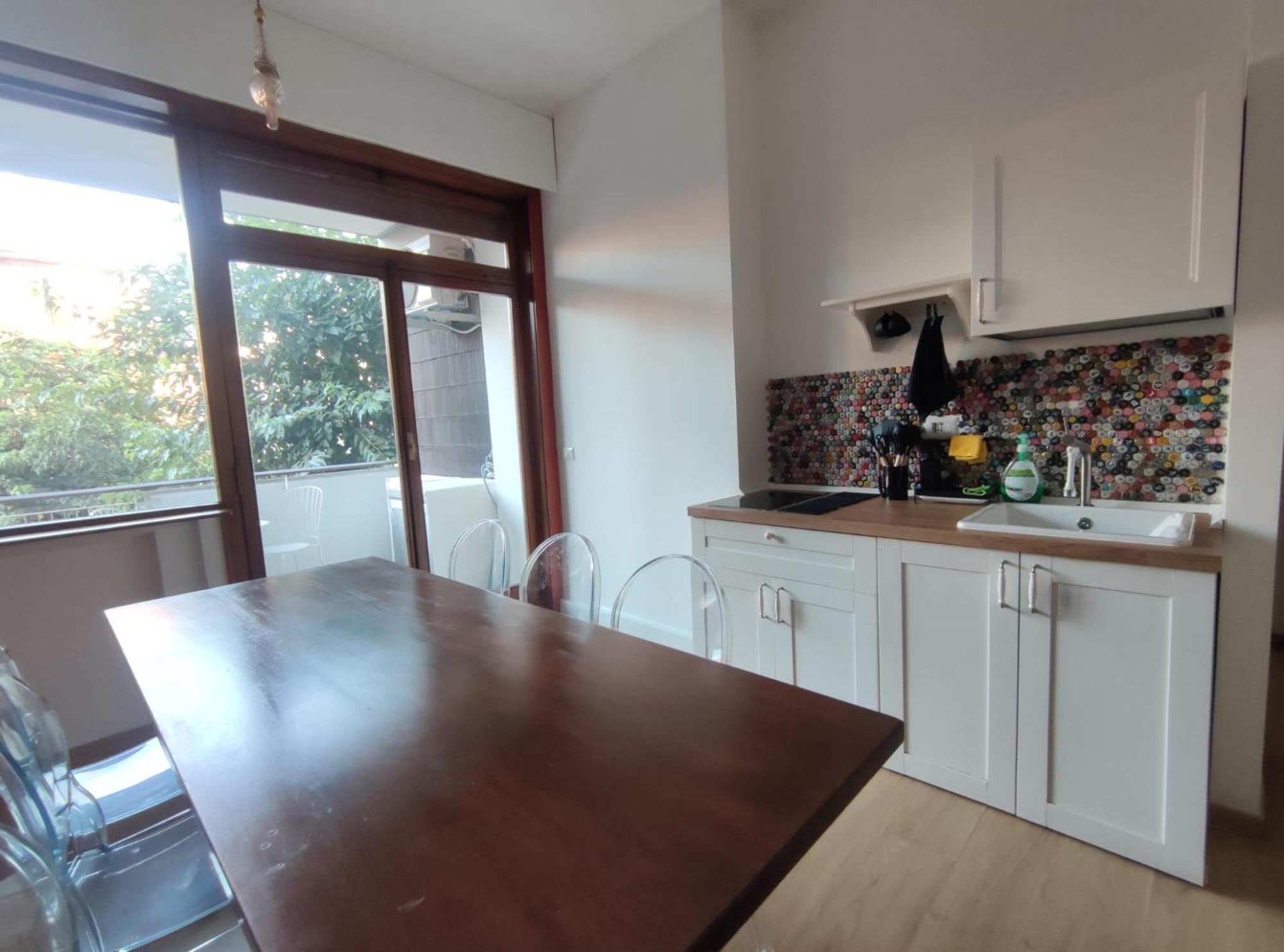 Vanity Apartment - 4 Bedrooms With 4 Bathrooms - Ac & Wifi روما المظهر الخارجي الصورة