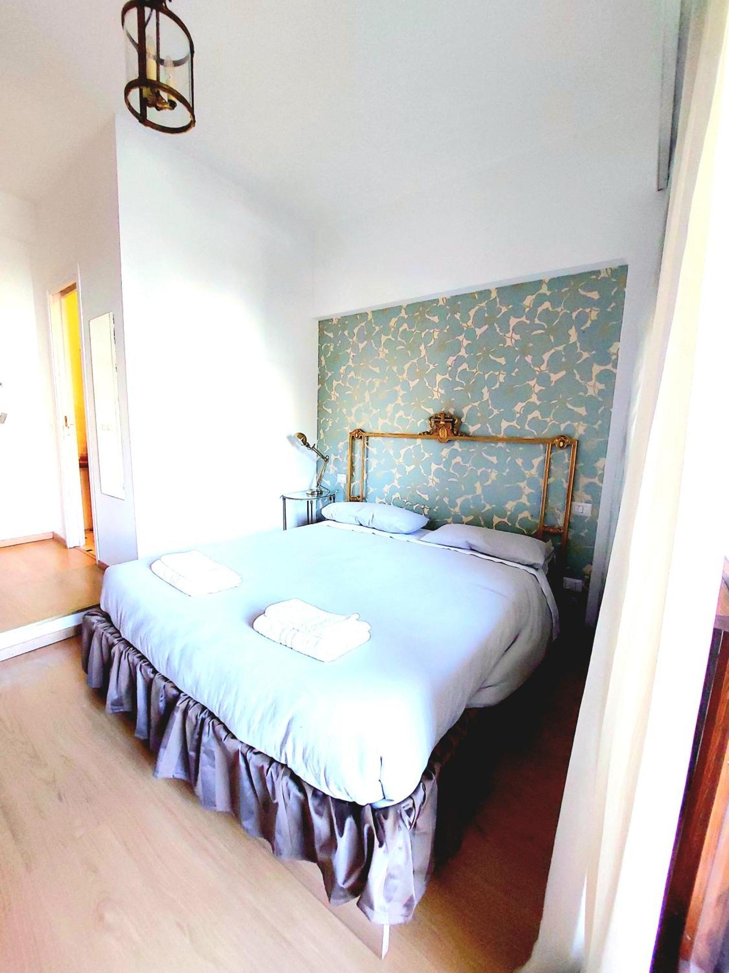 Vanity Apartment - 4 Bedrooms With 4 Bathrooms - Ac & Wifi روما المظهر الخارجي الصورة